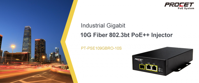 Решение PoE наивысшей мощности 802.3BT