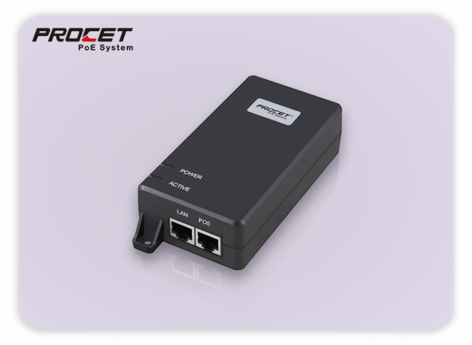 Ноутбук USB-C поручая решение PoE